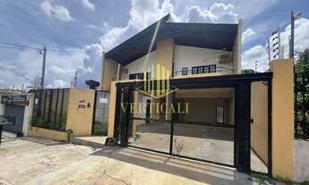 Imagem: Sobrado comercial,disponível para venda