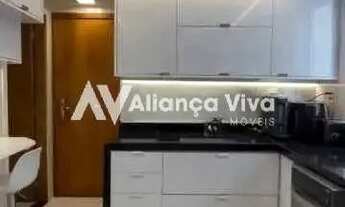 Imagem 7: Exclusivo, apartamento com 3 quartos e 3 vagas no quadrilátero de Ipanema