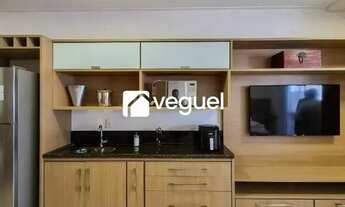 Imagem 2: Apartamento de 52m² com 1 quarto, para alugar no Bosque das Juritis, Ribeirão Preto/SP