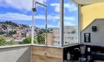 Imagem: Cobertura em Pendotiba, 2 quartos escritório