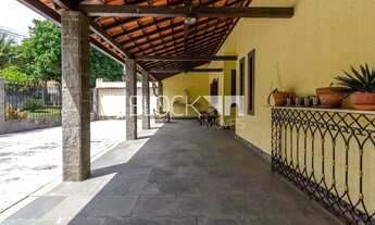 Imagem 4: Anil Casa em condomínio com 4 dormitórios