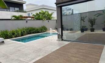 Imagem 5: Casa com 4 dormitórios para alugar, 310 m² por R$ 21.436/mês - Urbanova - São José dos Cam