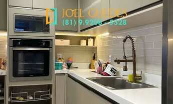 Imagem 5: Edf. Marcos Freire Frente Pro Mar. 03 SUÍTES. Super Reformado