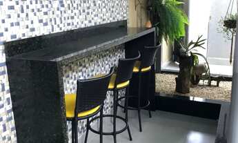 Imagem 4: Flat para aluguel com mobília no Setor Bueno - Goiânia - GO