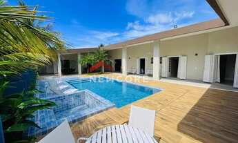 Imagem 2: Casa de condomínio em Avenida Albino dos Santos Gandares - Jardim Acapulco - Guarujá/SP