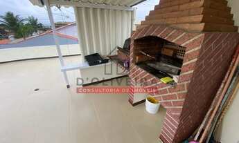 Imagem 3: Sobrado de 267m² com 3 quartos à venda no Parque D'Aville - Peruíbe - SP