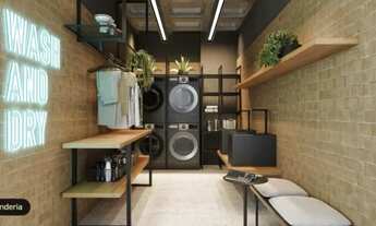 Imagem 7: Flat no Miramar com 35m2 e ótima localização