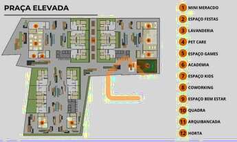 Imagem 4: Apartamento com 3 dormitórios à venda, 65 m² por R$ 504.000 - Centro - Pouso Alegre/MG