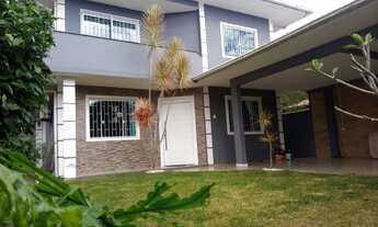 Imagem 8: Casa para temporada na praia dos ingleses com piscina e banheira