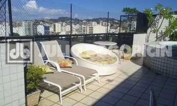 Imagem 2: Cobertura duplex, á venda 190m², junto metrô, varanda, 3quartos suíte, terraço, piscina, c