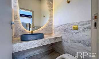 Imagem 6: SetLife Mirassol - Casa com 3 suítes, cozinha gourmet e piscina no Condomínio SetLife II M