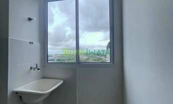 Imagem 4: EXCELENTE APARTAMENTO NOVO, 02 QUARTOS PARA MORAR NO TERRA DE SANTA CRUZ, HA 5 MINUTOS DA