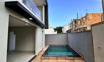 Imagem 3: Casa de Alto Padrão com 4 Suítes, Piscina, Rod. Mário Covas, Jardins do Lago