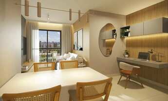 Imagem 6: Imóvel para venda possui 70 metros quadrados com 3 quartos em Candelária - Natal - RN