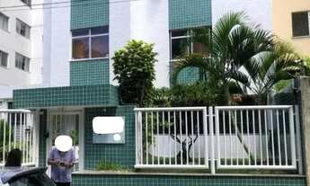 Imagem 2: Apartamento com 3 dormitórios à venda, 116 m² por R$ 415.000,00 - Rio Vermelho - Salvador