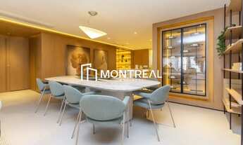 Imagem 6: APARTAMENTO À VENDA NA VILA CLEMENTINO, 4 SUÍTES. 3 VAGAS DE GARAGEM