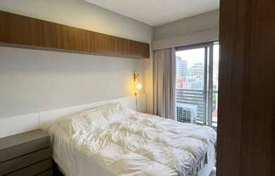 Imagem 3: Apartamento à venda em Auxiliadora com 40 m², 1 quarto, 1 vaga