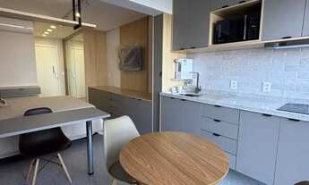 Imagem: Studio Mobiliado e equipado para alugar