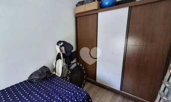 Imagem 4: Casa com 03 quartos na Tijuca. Sol da manhã. Perto do Metrô da Estação Uruguai. Só 850 met