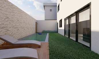 Imagem 4: Casa de Condomínio com 4 Quartos à venda, 340m² - Estrela Alta