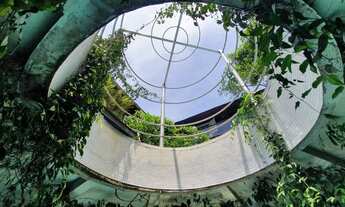 Imagem 4: VENDO/TROCO Lindo rancho no Lago Oeste 12 suítes. Piscinas. Capela, Campo de futebol, SPA