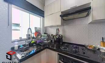 Imagem 6: Cobertura para aluguel 2 quartos 1 vaga Jardim Ipanema - Santo André - SP