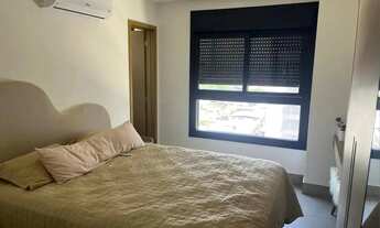 Imagem 5: Alugo Apartamento 3 Suítes 98m2 2 Vagas Mobiliado e Decorado Setor Bueno - Goiânia - GO