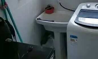 Imagem 2: Alugo Apartamento mobiliado no Ed. Villa Real - 2/4 sendo uma suite - 1 vaga