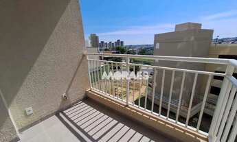 Imagem 3: Apartamento novo com 2 quartos, 1 vaga, para alugar, 47 m² por R$ 1.900/mês - RNI Nações U