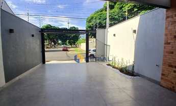 Imagem 3: Casa com 3 quartos à venda, 137 m² por R$ 750.000 - Jardim Alvorada - Maringá/PR