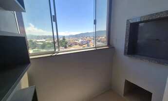 Imagem 4: Apartamento a venda de 2 quartos no bairro Ponte do Imaruim em Palhoça/SC