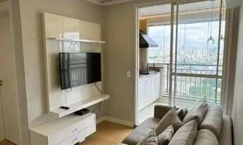 Imagem 4: Apartamento com 1 dormitório, 60 m² - venda por R$ 800.000,00 ou aluguel por R$ 4.761,00/m