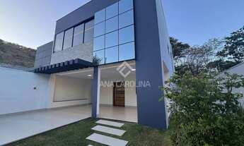 Imagem: Casa Moderna em Meio a Natureza no Jardim