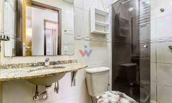 Imagem 10: Apartamento ensolarado no Capão Raso 3 quartos com suíte, sacada e lazer completo 97 carac