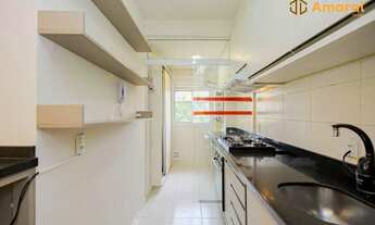 Imagem 6: Apartamento com 3 dormitórios para alugar, 64 m² por R$ 4.390,00/mês - Campo Comprido - Cu