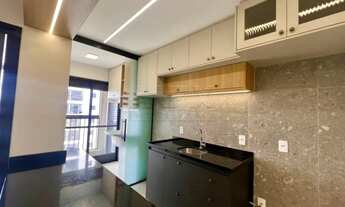 Imagem 2: Apartamento com 3 quartos sendo 1 suíte, para locação na Vila Aviação