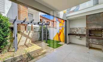 Imagem 6: Sobrado para venda tem 140 metros quadrados com 3 quartos em Hípica - Porto Alegre - RS