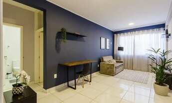 Imagem: Imóvel para venda possui 58 metros quadrados