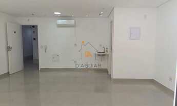 Imagem 2: Escritório para Alugar no Bairro Santana com Área Útil de 40m² Disponível