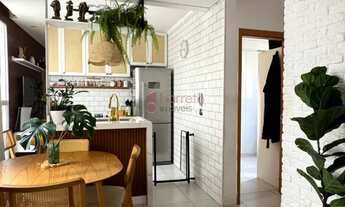 Imagem 4: APARTAMENTO À VENDA NO CONDOMÍNIO RESIDENCIAL PARQUE JARDIM DAS TULIPAS EM JUNDIAÍ/SP