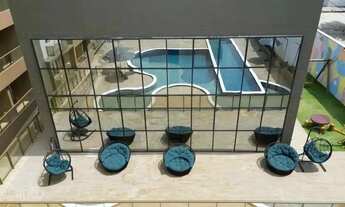 Imagem 3: Apartamento 2Q 54 m2 no Altiplano Cabo Branco - João Pessoa/PB