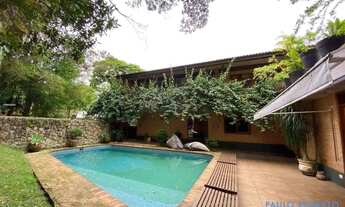 Imagem 4: CASA EM CONDOMÍNIO - ALPHAVILLE 4 - SP