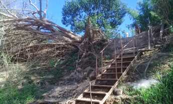 Imagem 4: Rancho de pescaria com área de 6000m²