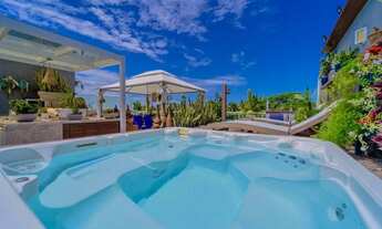 Imagem 2: Alugo ou Vendo linda cobertura duplex no In Mare Bali