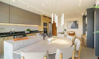 Imagem 2: Apartamento de 3Q mobiliado próx Parque Amazônia Apartamento com 3 Quarto(s) e 2 banheiro