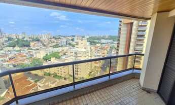 Imagem 5: Apartamento padrão com 132,98m², bairro Vila Seixas, Zona Central de Ribeirão Preto/SP