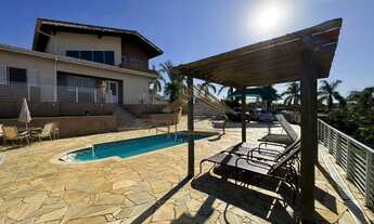 Imagem 6: Magnífica chácara a venda em condomínio, amplo lazer, 1.500 m² totais, 3 dormitórios