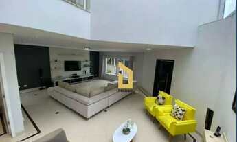 Imagem 5: Casa em condomínio fechado à venda | 489 m² | 3 suítes | churrasqueira | 8 vagas