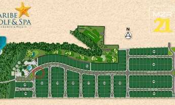 Imagem: Lote Caribe Golf