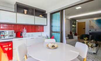 Imagem 6: Apartamento 3 quartos na beira mar de Candeias